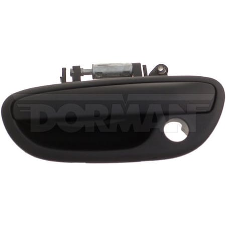 Motormite EXTERIOR DOOR HANDLE FRONT LEFT TEXTURED 82681